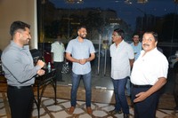 NGK Movie Audio Launch Photos